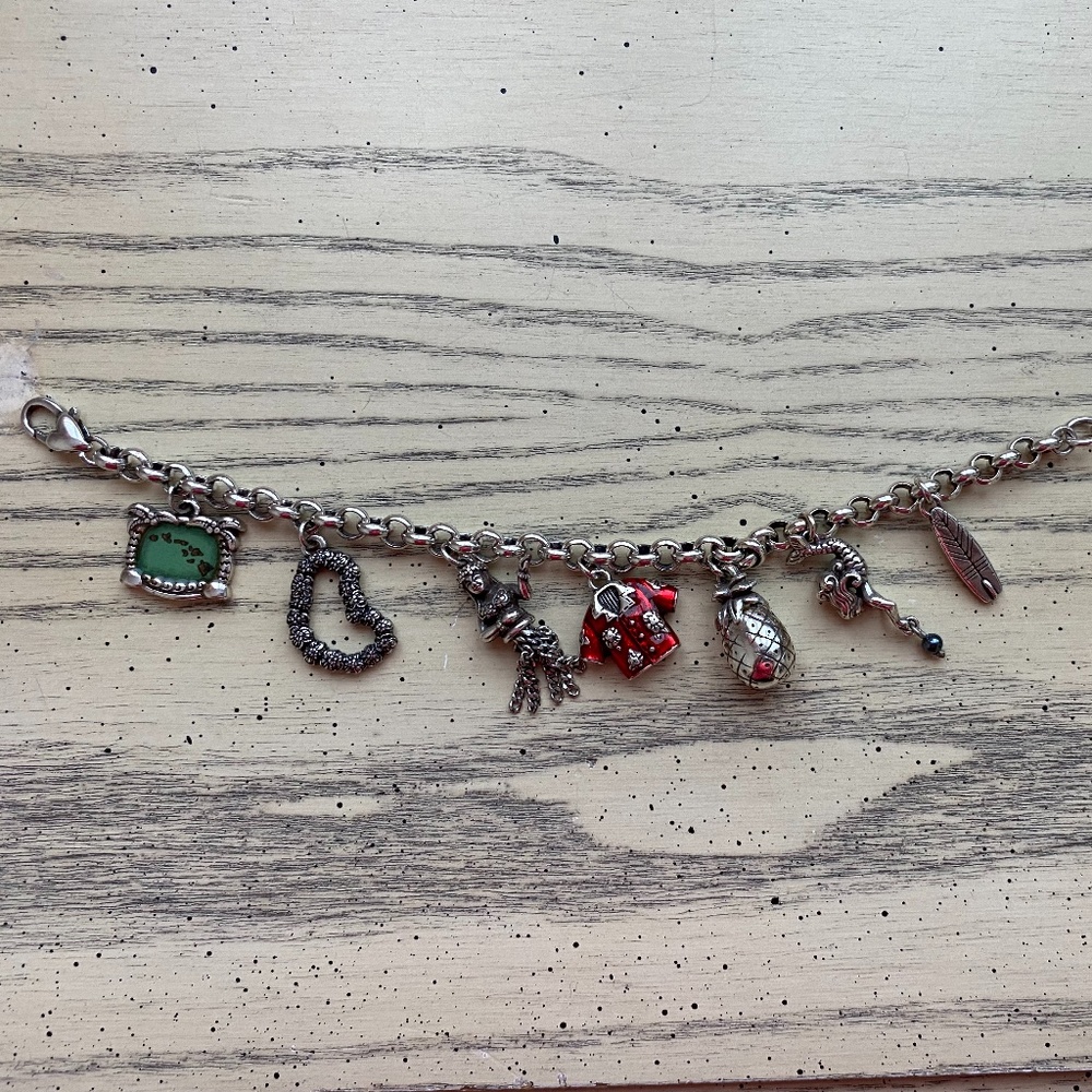 Brighton Hawaii Bracelet NOT SOLD IN STORES